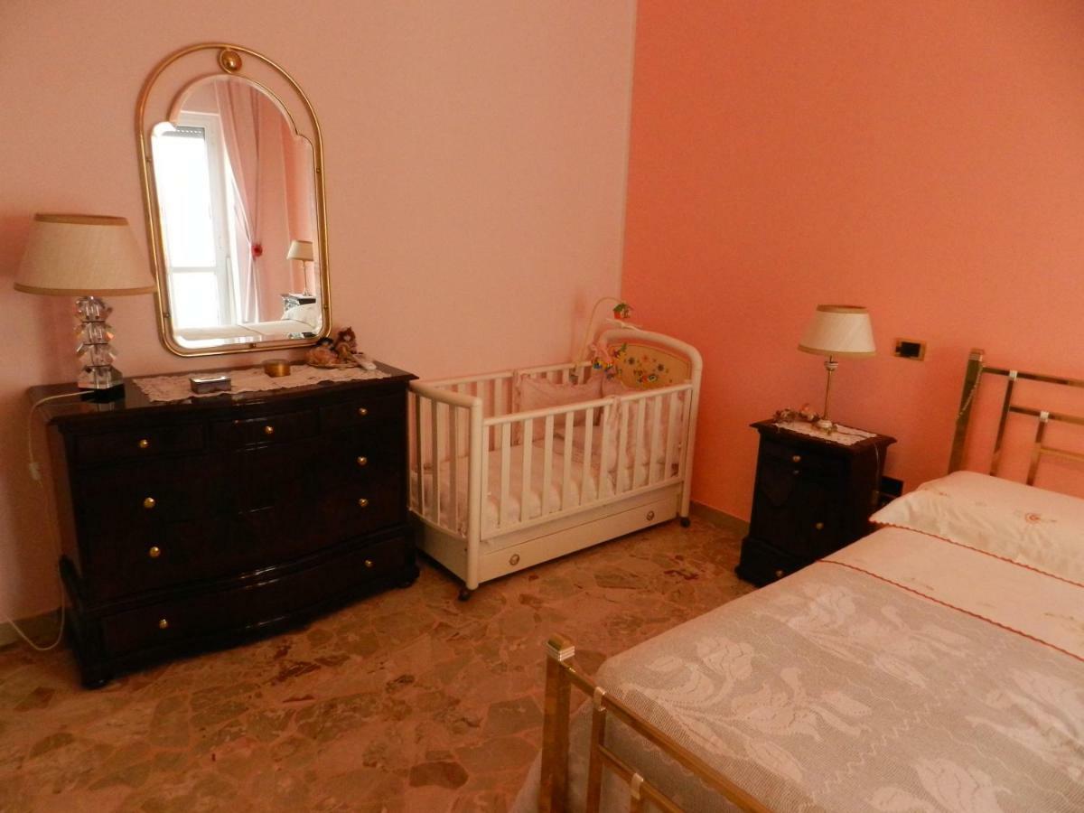 Annunziatella95 Panzió Matera Kültér fotó