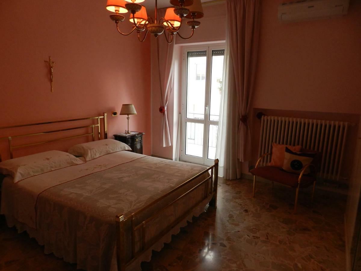 Annunziatella95 Panzió Matera Kültér fotó