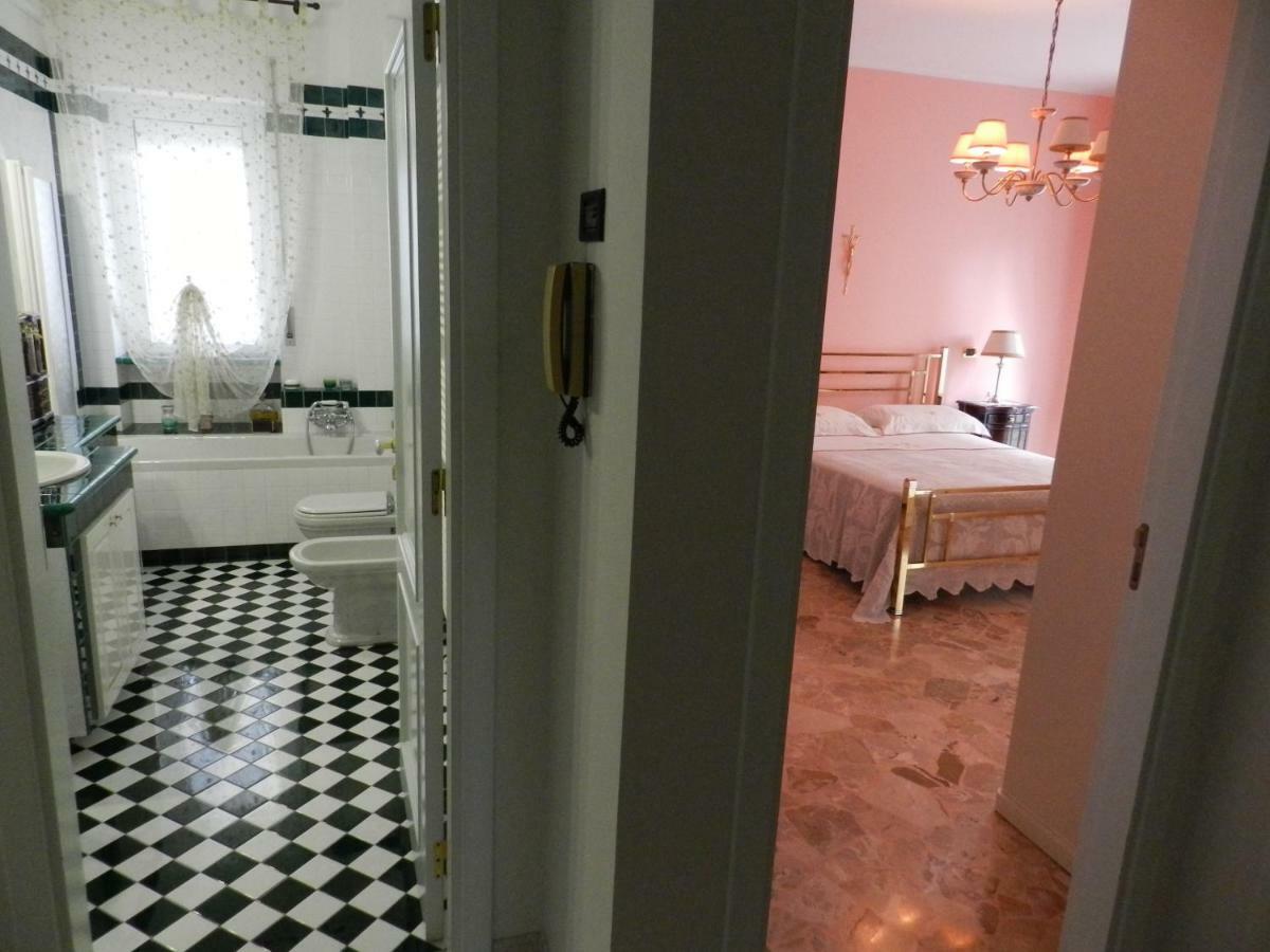 Annunziatella95 Panzió Matera Kültér fotó